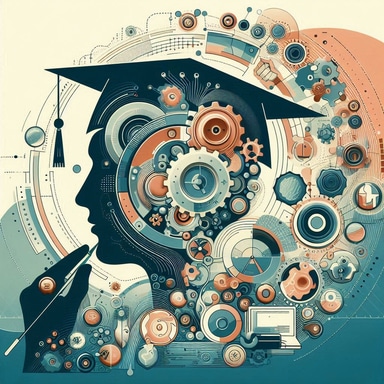 Software developer portrait