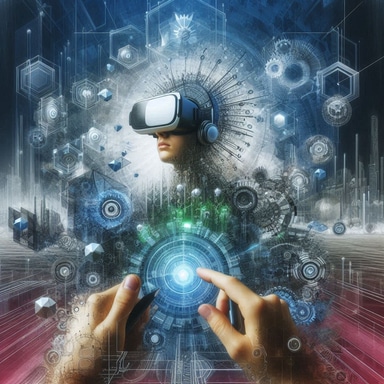 Software developer portrait